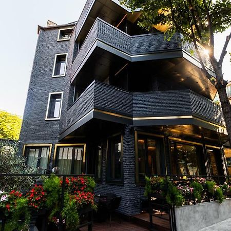 La Suite Boutique Hotel Tiranë Ngoại thất bức ảnh