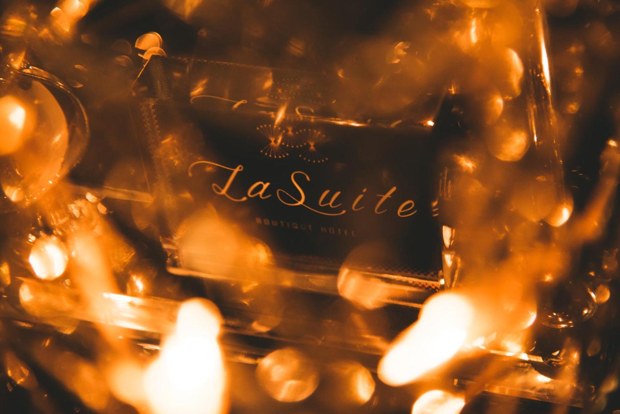 La Suite Boutique Hotel Tiranë Ngoại thất bức ảnh