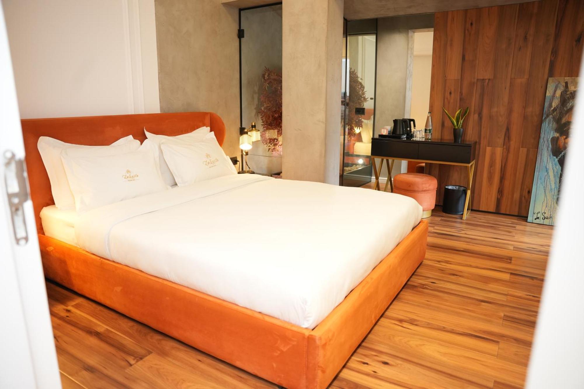 La Suite Boutique Hotel Tiranë Ngoại thất bức ảnh