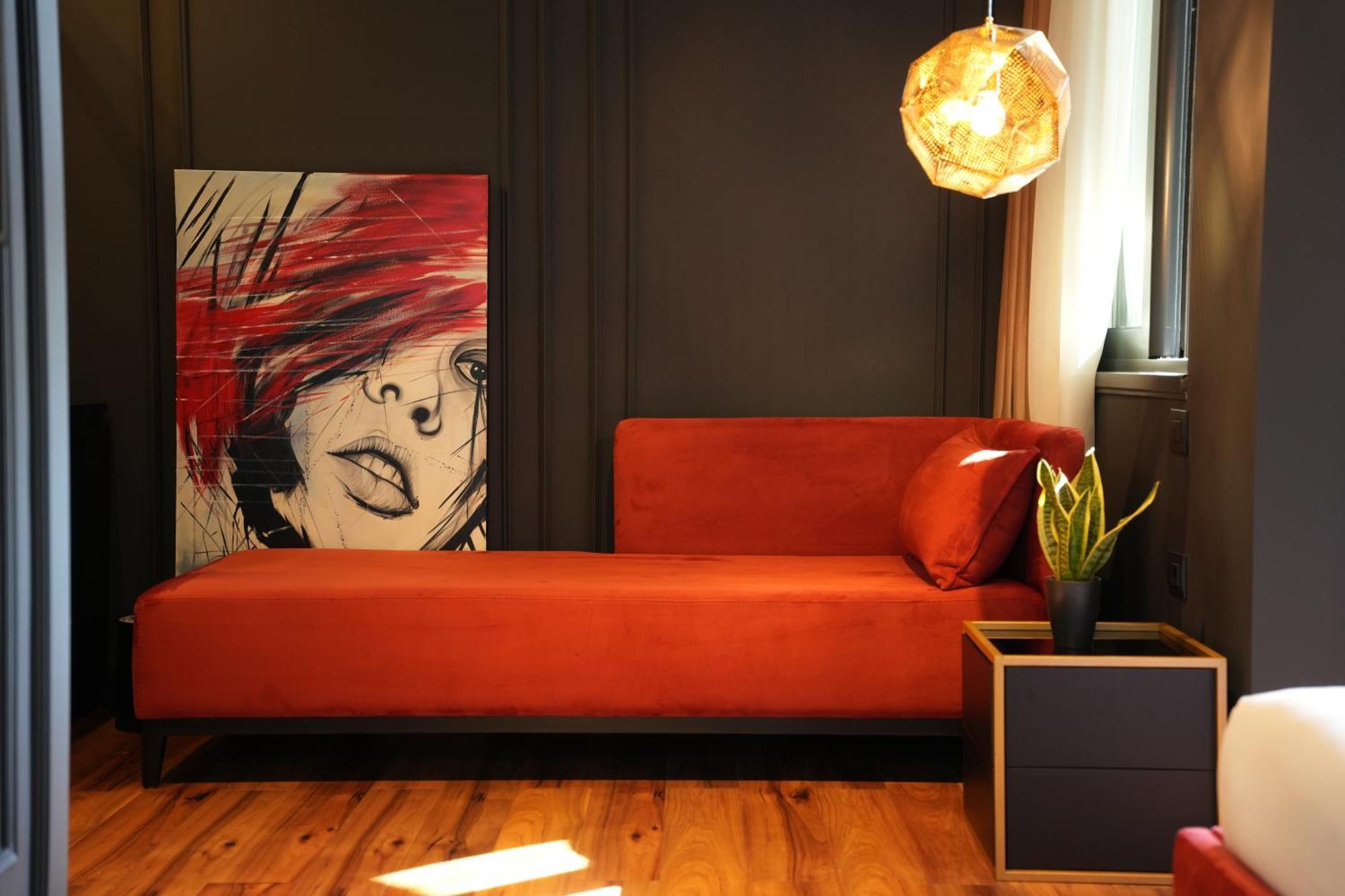 La Suite Boutique Hotel Tiranë Ngoại thất bức ảnh